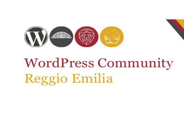 Wordpress Community Reggio Emilia